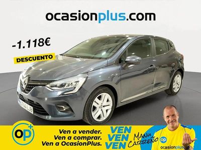 Używany Renault Clio V Intens 100 KM (73 kW) 2020 Szary
