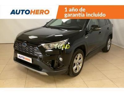 usado Toyota RAV4 2.5 Hybrid Advance 4X2