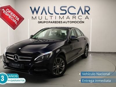 Mercedes C220