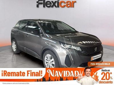 Gris Usado 2022 Peugeot 3008 Active SUV | 17.190 € (Precio justo)