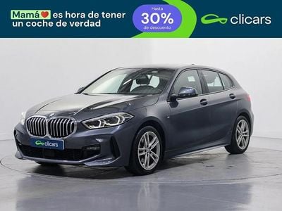 Occasion BMW 118 M Sport 150 PK (110 kW) 2021 Grijs Hatchback