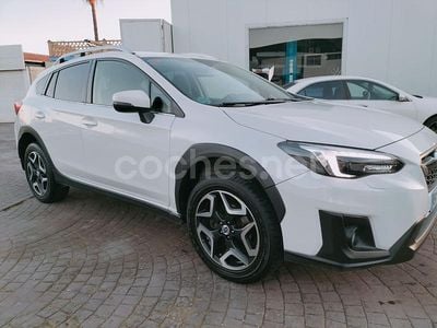 Usado Subaru XV 156 CV (114 kW) 2018 Blanco SUV