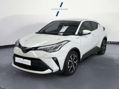 Usado Toyota C-HR