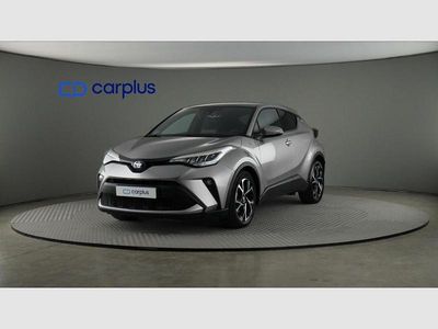 Usado Toyota C-HR Active 122 CV (89 kW) 2021 Gris diamante (met) SUV