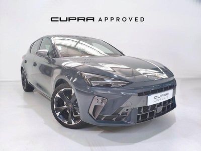 Usado Cupra Leon 150 CV (110 kW) 2025 Azul Berlina