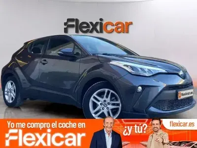 Usado Toyota C-HR Active 122 CV (89 kW) 2022 Gris SUV