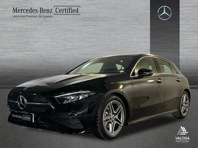 Mercedes A180
