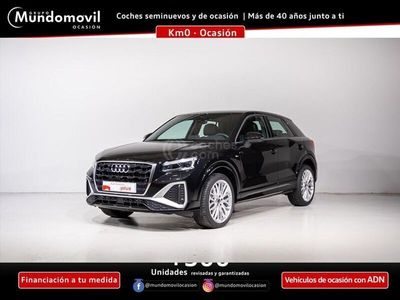 usado Audi Q2 35 Tdi S Line S Tronic 110kw