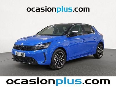 Azul Usado 2025 Opel Corsa S Utilitario | 13.325 € (Precio justo)