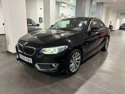 Usado BMW 218