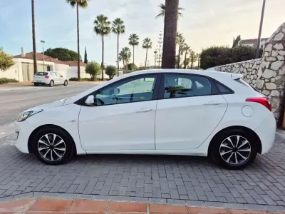 Usado Hyundai i30