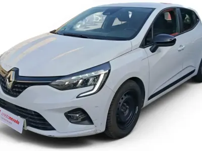 Usado Renault Clio Equilibre 101 CV (74 kW) 2022 Blanco Utilitario