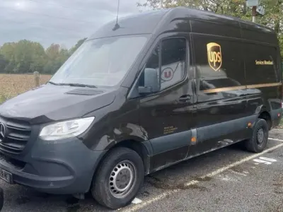 Usado Mercedes Sprinter