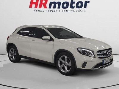 Usado Mercedes GLA200 Urban 136 CV (100 kW) 2017 SUV