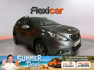 Usado Peugeot 2008