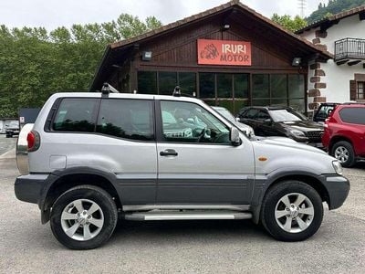 Usado Nissan Terrano 154 CV (113 kW) 2006 Gris SUV