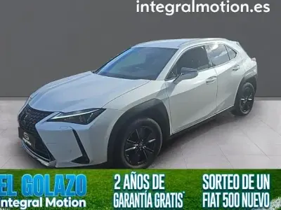 Usado Lexus UX Business Edition 183 CV (134 kW) 2022 SUV