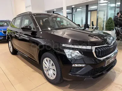 Usado Skoda Kamiq
