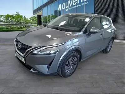 Usado Nissan Qashqai Acenta 158 CV (116 kW) 2023 Gris SUV