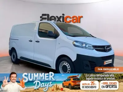 Usado Opel Vivaro