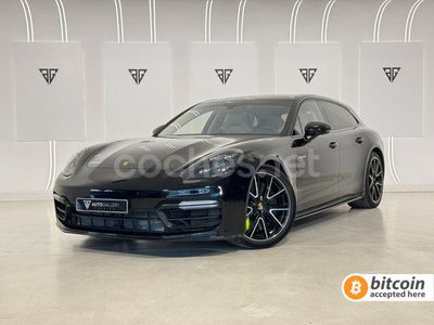 Porsche Panamera Turbo S