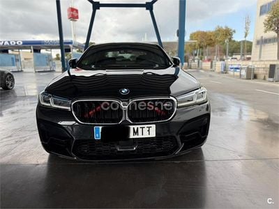 Negro Usado 2023 BMW M5 Berlina | 95.000 € (Precio justo)
