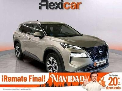 Gris Usado 2023 Nissan X-Trail N-Connecta SUV | 26.790 € (Buen precio)