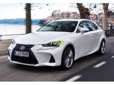 usado Lexus IS300 300h F-sport Cuero '19