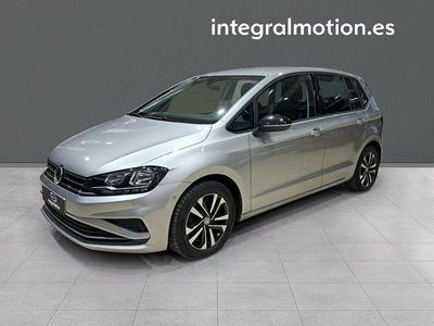 Usado VW Golf VII Advance 115 CV (84 kW) 2019 Marrón Utilitario