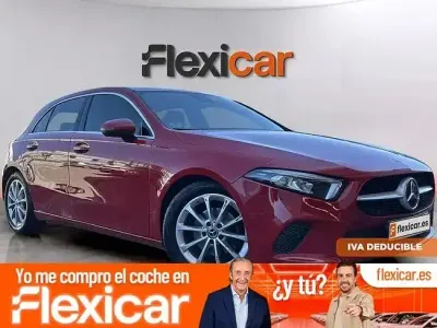 Usado Mercedes A180