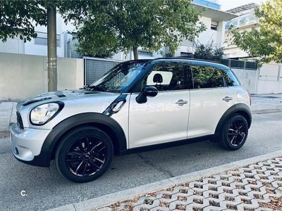 Mini Cooper D Countryman