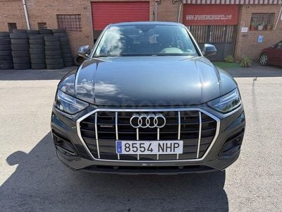 Usado Audi Q5 Sportback Advanced Plus 299 CV (219 kW) 2021 Gris / plata SUV