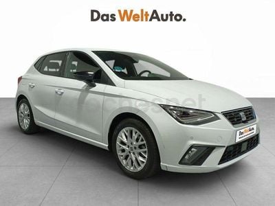 Usado Seat Ibiza FR 115 CV (84 kW) 2024 Blanco Berlina
