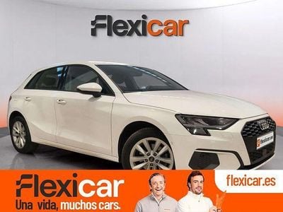 Blanco Usado 2023 Audi A3 Sportback e-tron Utilitario | 22.490 € (Buen precio)