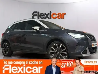 Usado Seat Arona Style 115 CV (84 kW) 2024 Gris SUV