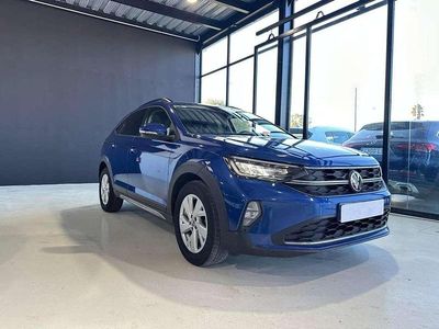 Usado VW Taigo Life 95 CV (69 kW) 2022 Azul SUV