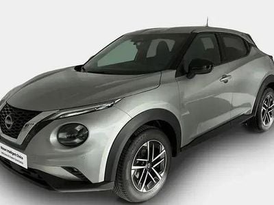 Brugt Nissan Juke N-Connecta 114 HK (83 kW) 2025 Sølv SUV