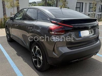 Usado Citroën C4 Feel 110 CV (80 kW) 2022 Gris / plata Berlina