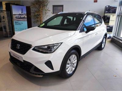 usado Seat Arona 1.0 Tsi S&s Style Xm 110