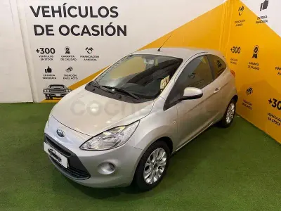 Usado Ford Ka