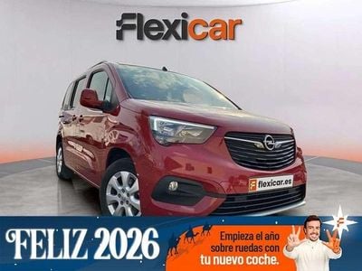 Rojo Usado 2019 Opel Combo Life Innovation Monovolumen | 11.490 € (Buen precio)