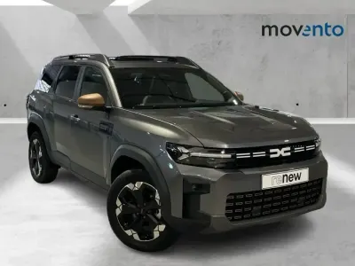 Nuevo Dacia Bigster Expression 140 CV (102 kW) 2025 Gris SUV