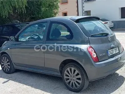 Usado Nissan Micra