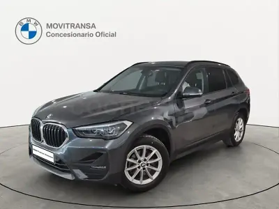 Usado BMW X1 Performance 150 CV (110 kW) 2022 Gris / plata SUV