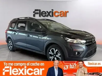 Usado Dacia Jogger Extreme 110 CV (80 kW) 2022 Gris Monovolumen