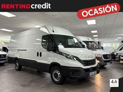 Usado Iveco Daily 160 CV (117 kW) 2025 Blanco Berlina