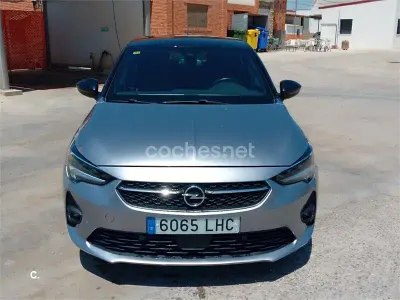Usado Opel Corsa
