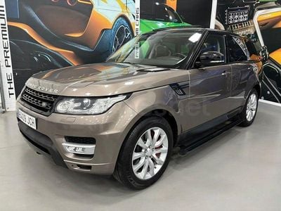 Usado Land Rover Range Rover HSE 306 CV (225 kW) 2016 Beige SUV