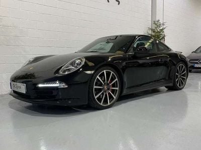 Porsche 911 Carrera 4S