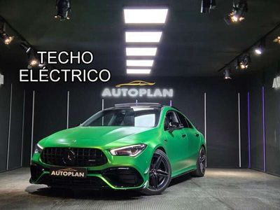 Mercedes CLA45 AMG